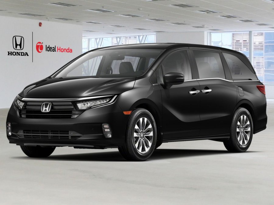 2023 Honda Odyssey 2023 Black