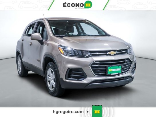 2018 Chevrolet Trax 2018 Brown