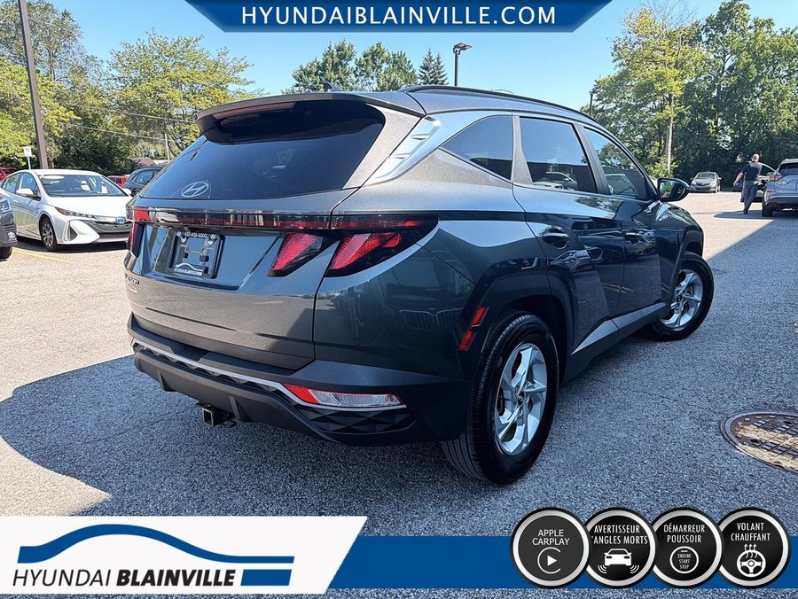Hyundai Tucson 2022 2022 Gris