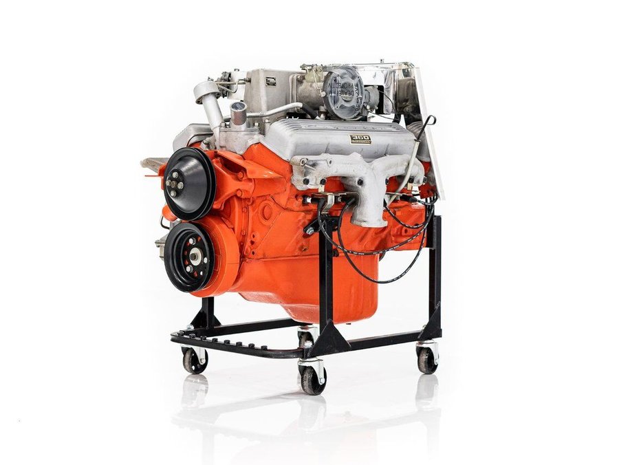 Chevrolet 327/360HP 1962 1962