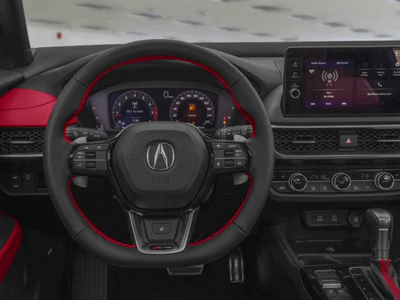 2026 Acura ADX Urban Grey Pearl Etobicoke - photo #4