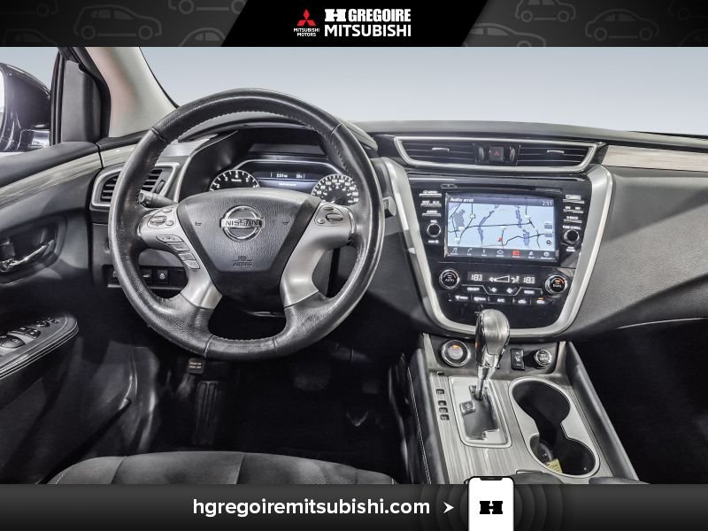 Nissan Murano 2015 Gris Blainville - photo #24