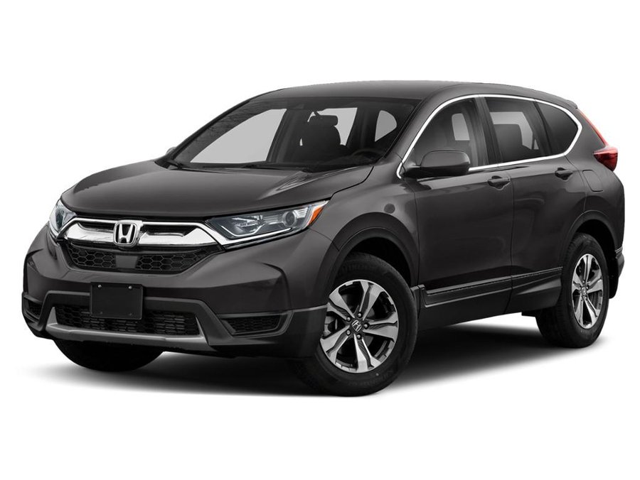 Honda CR-V 2019 2019 Grey
