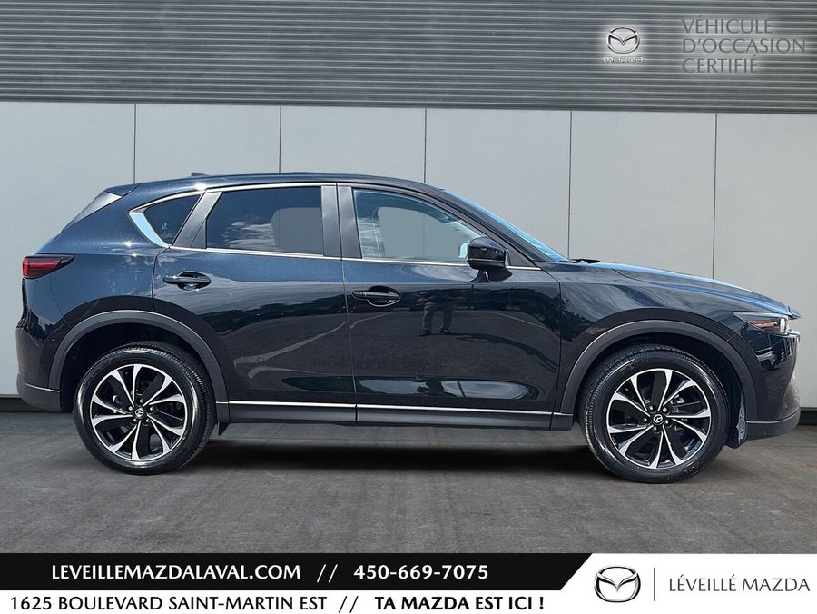 2025 Mazda CX-5 2025 Black