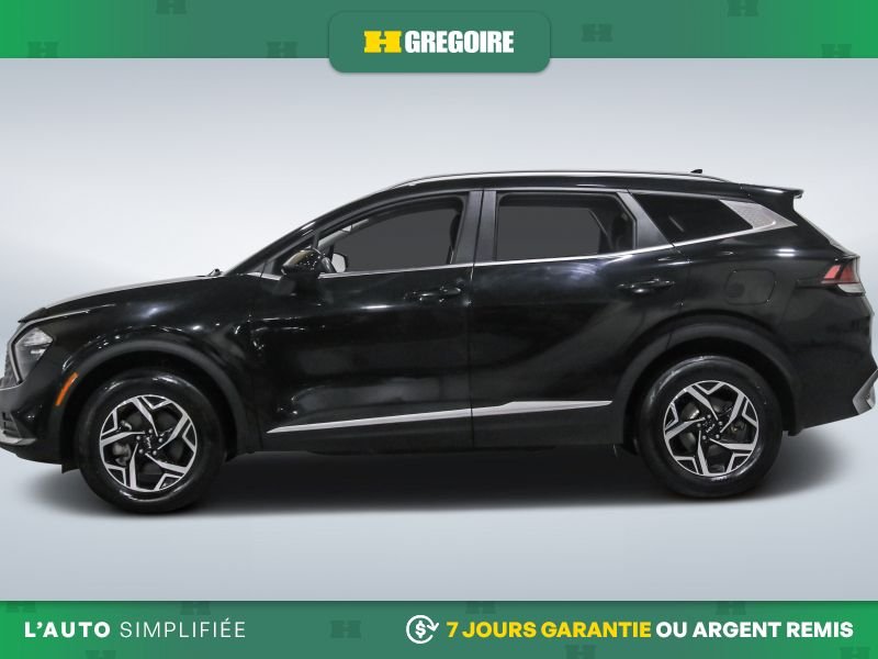 2023 Kia Sportage 2023 Black
