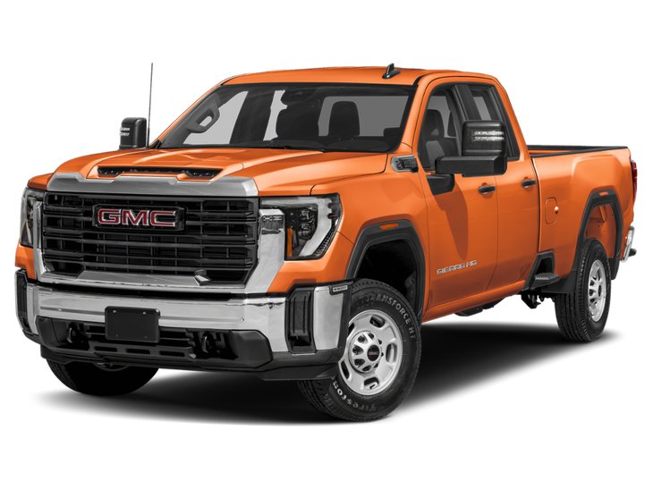 2026 GMC Sierra 2500HD SLE