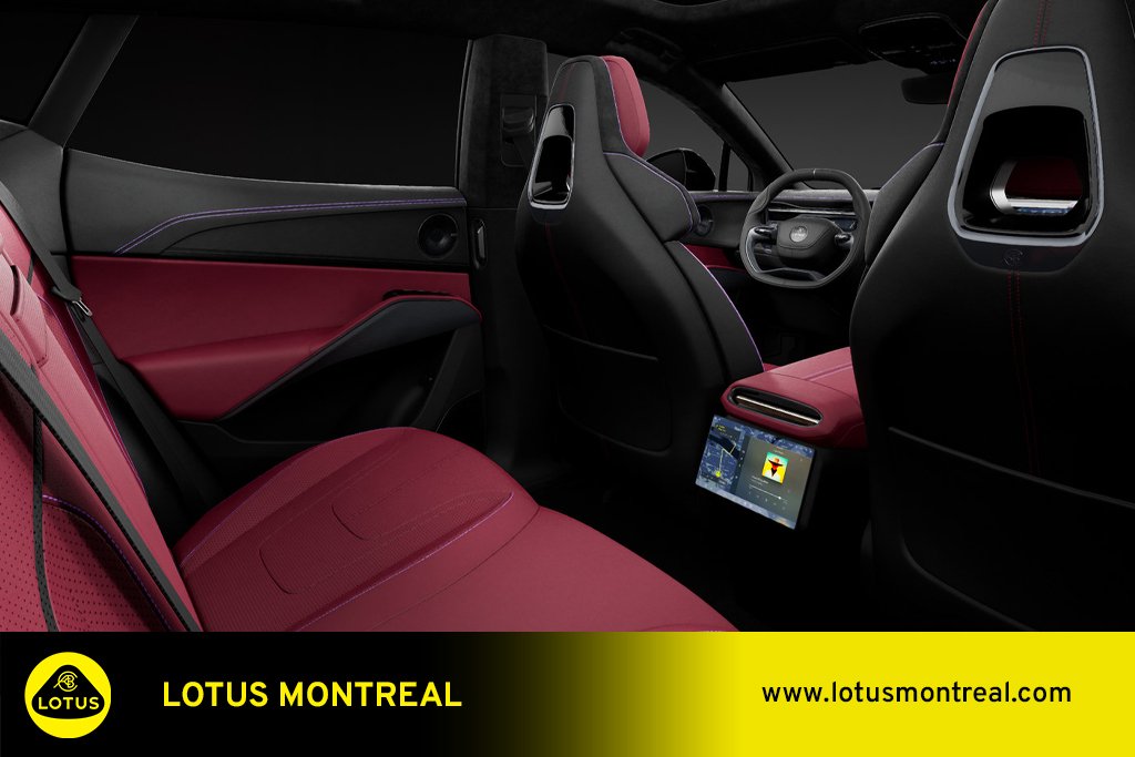 Lotus Eletre 2026 Gris Kirkland - photo #15