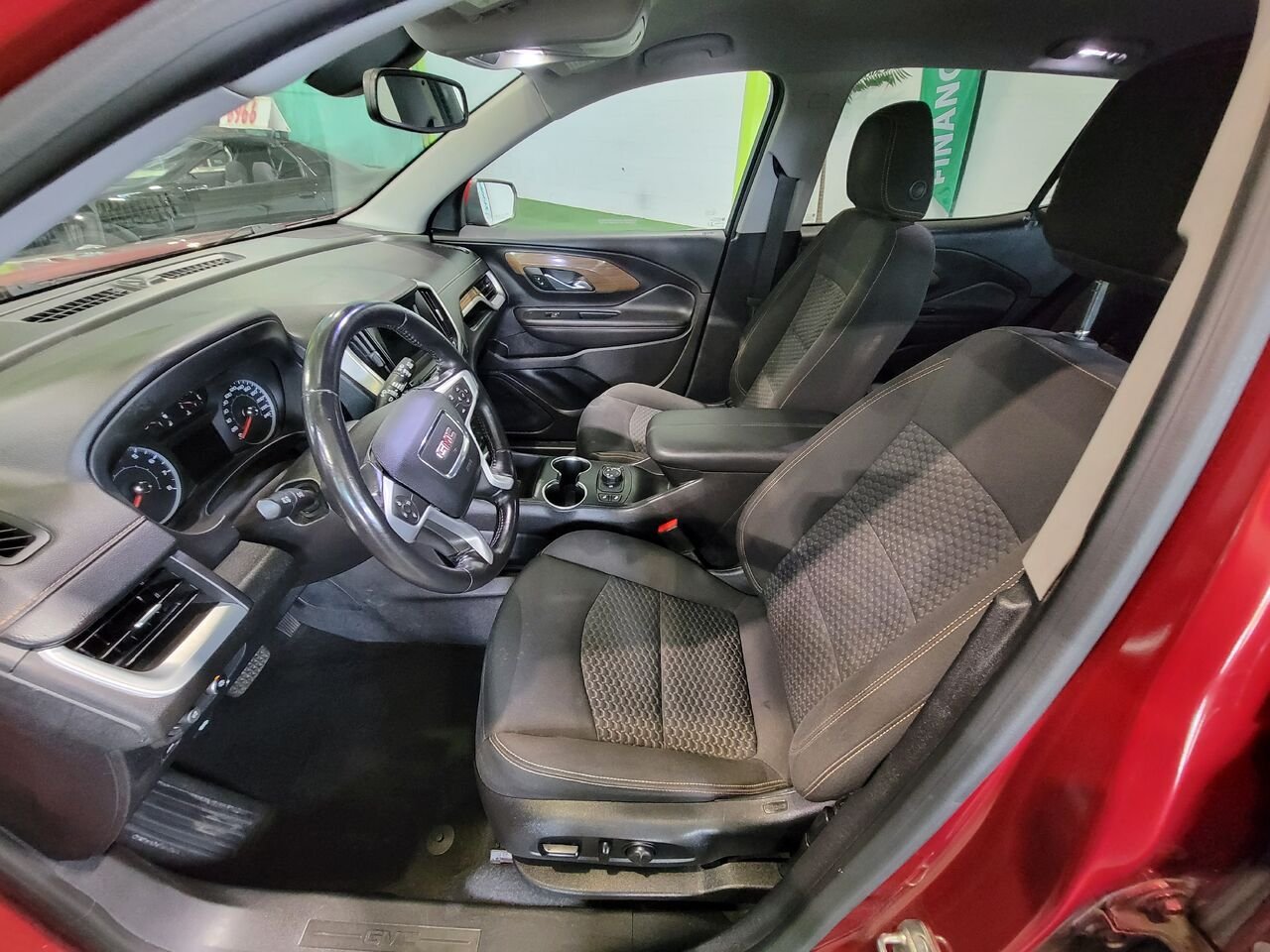 GMC Terrain 2018 Rouge Longueuil, - photo #11