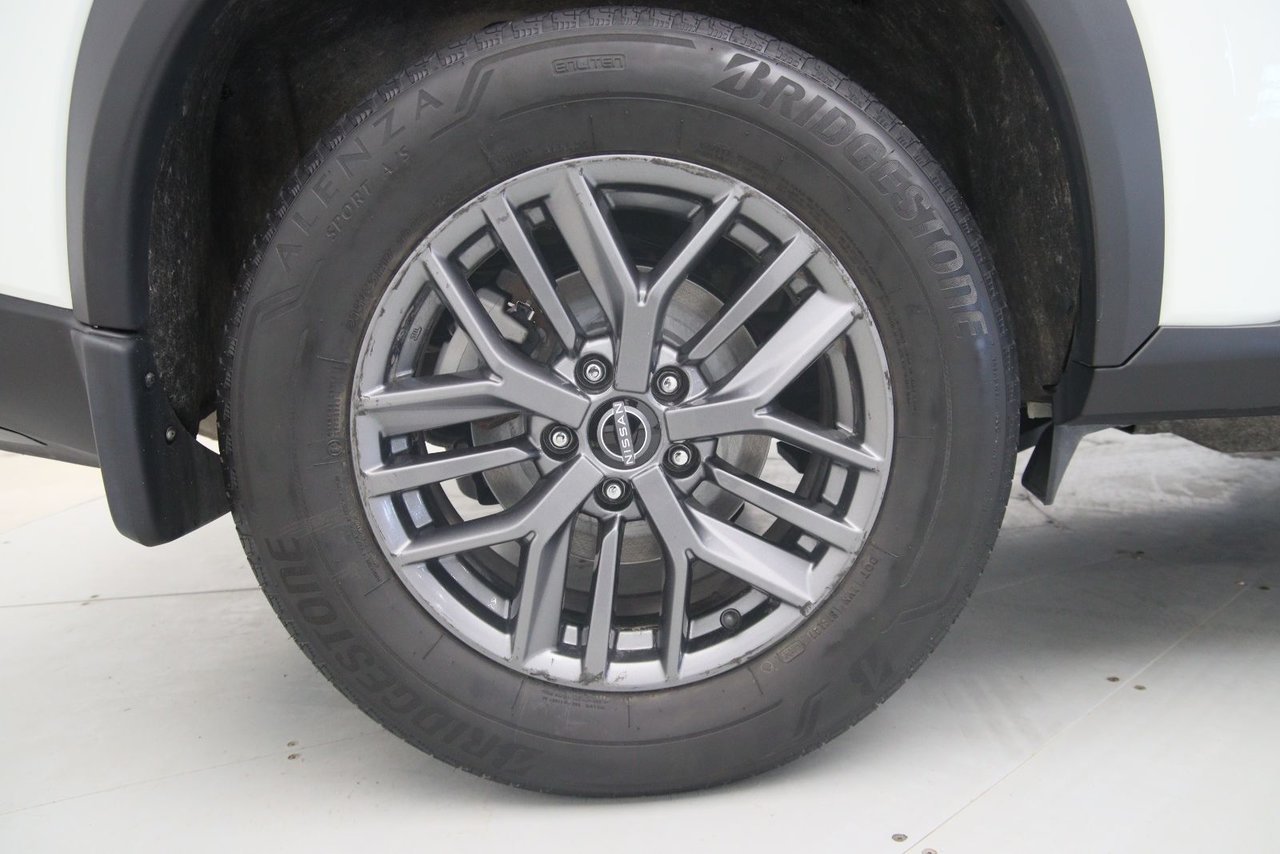 2023 Nissan Rogue VIN 5N1AT3AB1PC758544 White Chicoutimi - photo #16