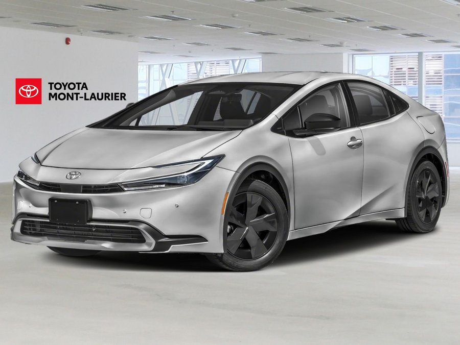 Toyota Prius hybride branchable 2026 2026 Argent incisif