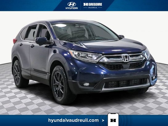 Honda CRV 2019 2019 Bleu