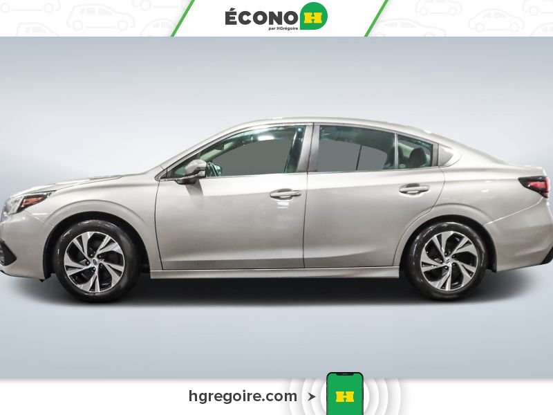 2020 Subaru Legacy 2020 Grey