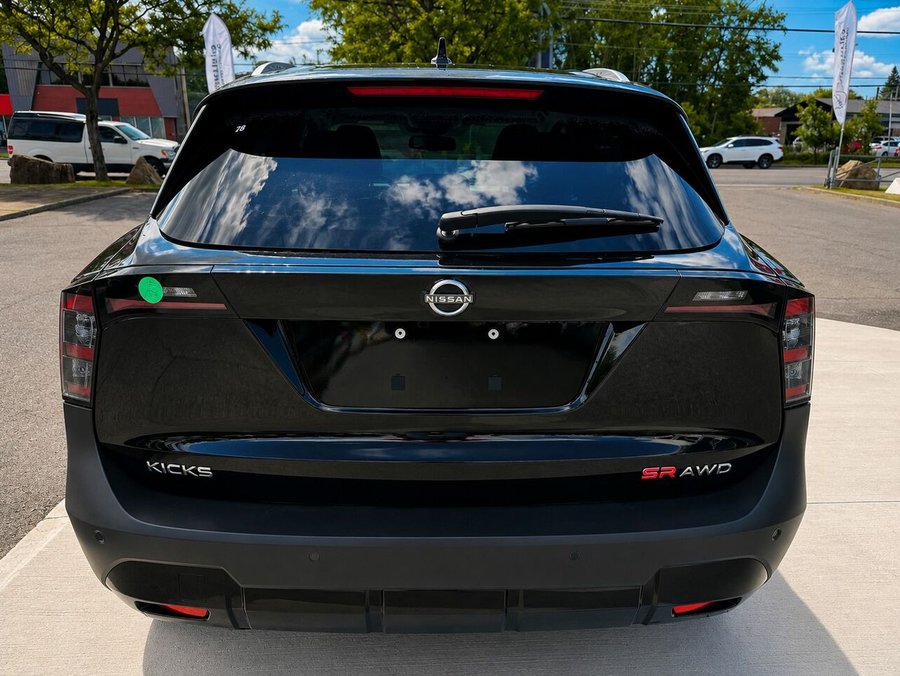 NISSAN Kicks 2026 2026 Super noir