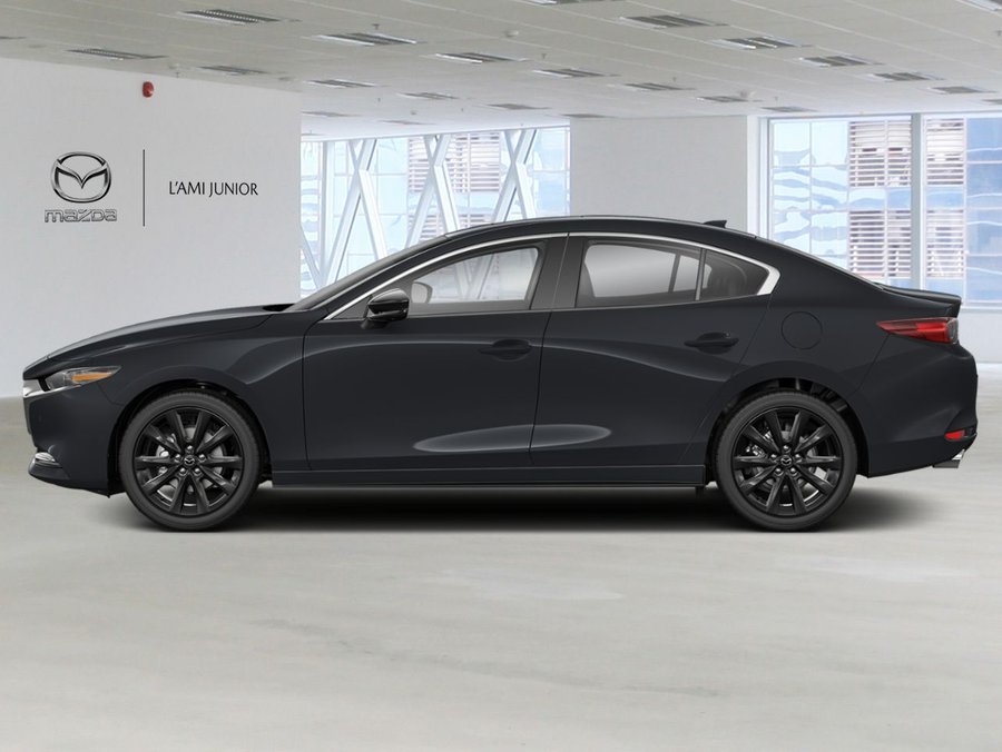MAZDA Mazda3 2026 2026 Noir de jais mica
