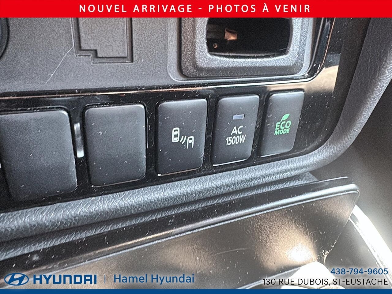 2020 Mitsubishi Outlander Plug-In Hybrid Red Saint-Eustache - photo #13