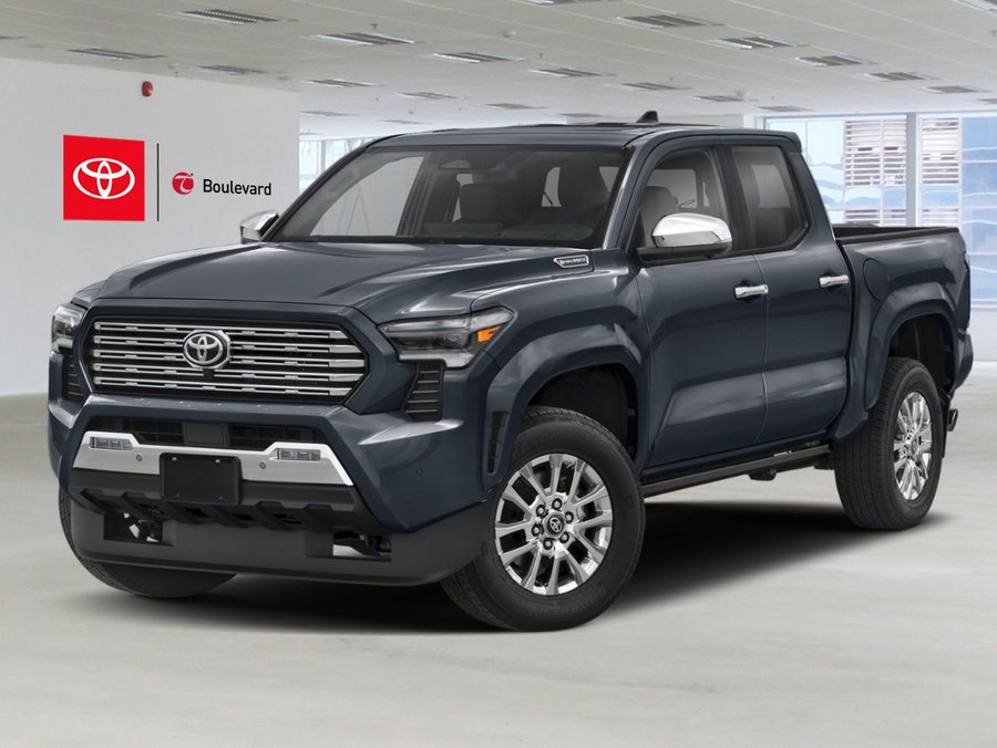 Toyota TACOMA 2025 2025 Gris