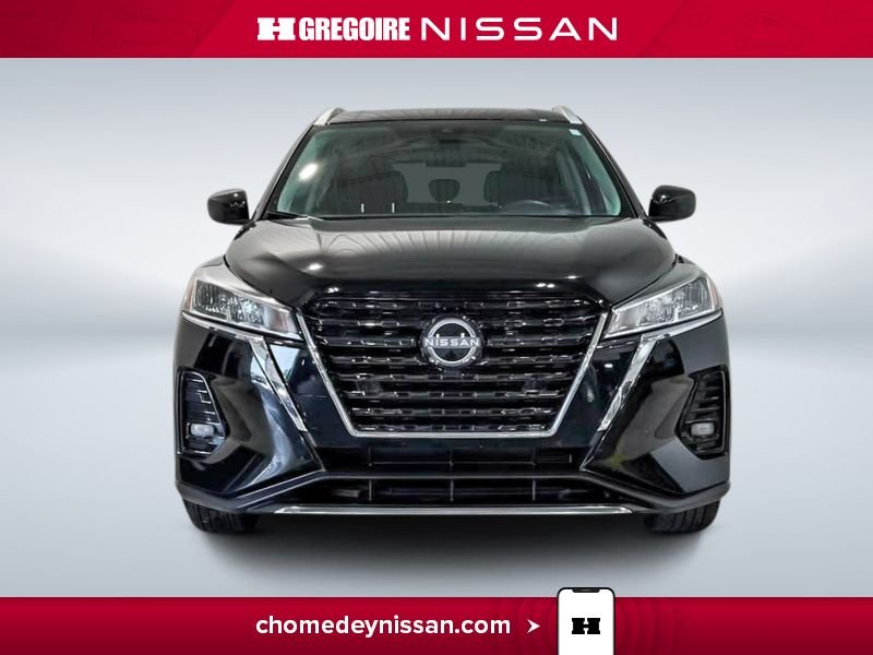 Nissan Kicks CL6966 | SV * Mag *Carplay * Bancs Chauffants à partir 2.99 2024 Noir Laval - photo #1