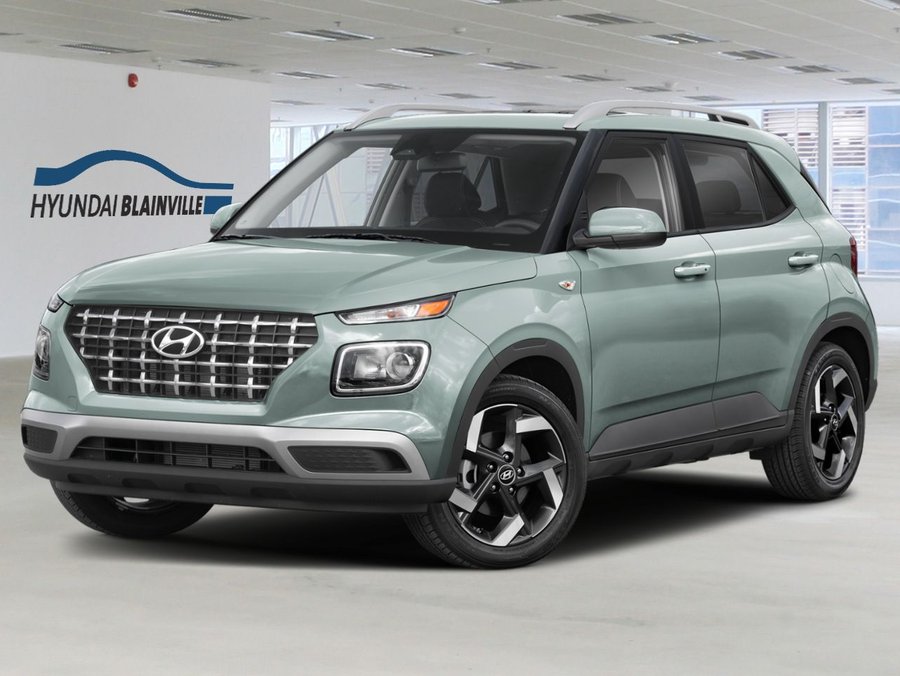 Hyundai Venue 2026 2026 Vert