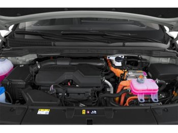 Kia Carnival hybride EX