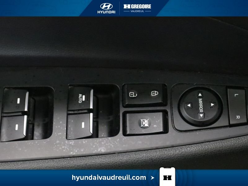 Hyundai Tucson YR818 | Luxe TI 2019 Blanc Laval - photo #16