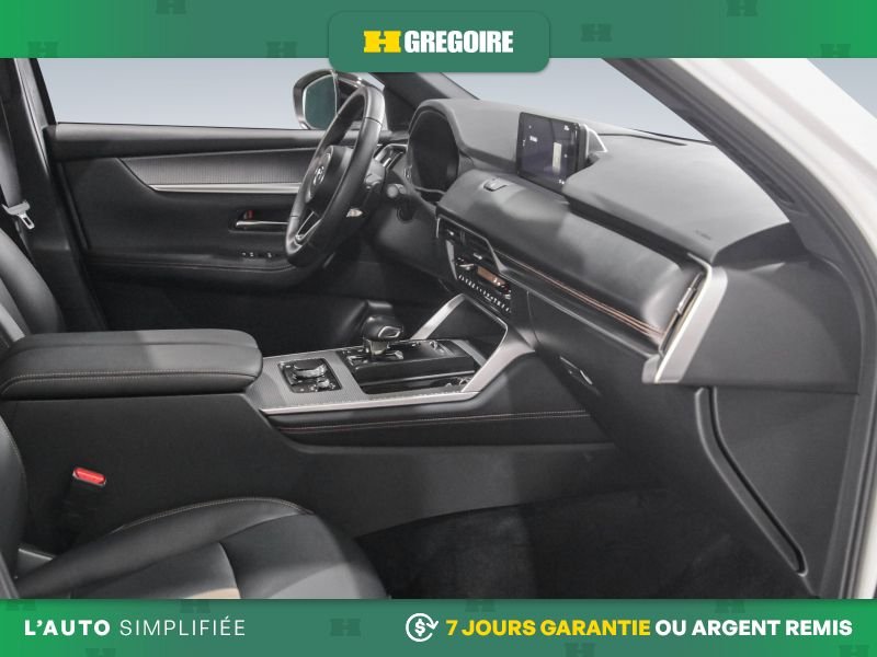 2025 Mazda CX-70 White Blainville - photo #32