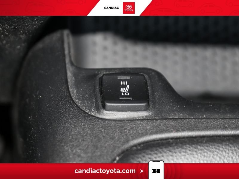 2021 Toyota Corolla Black Saint-Eustache - photo #28