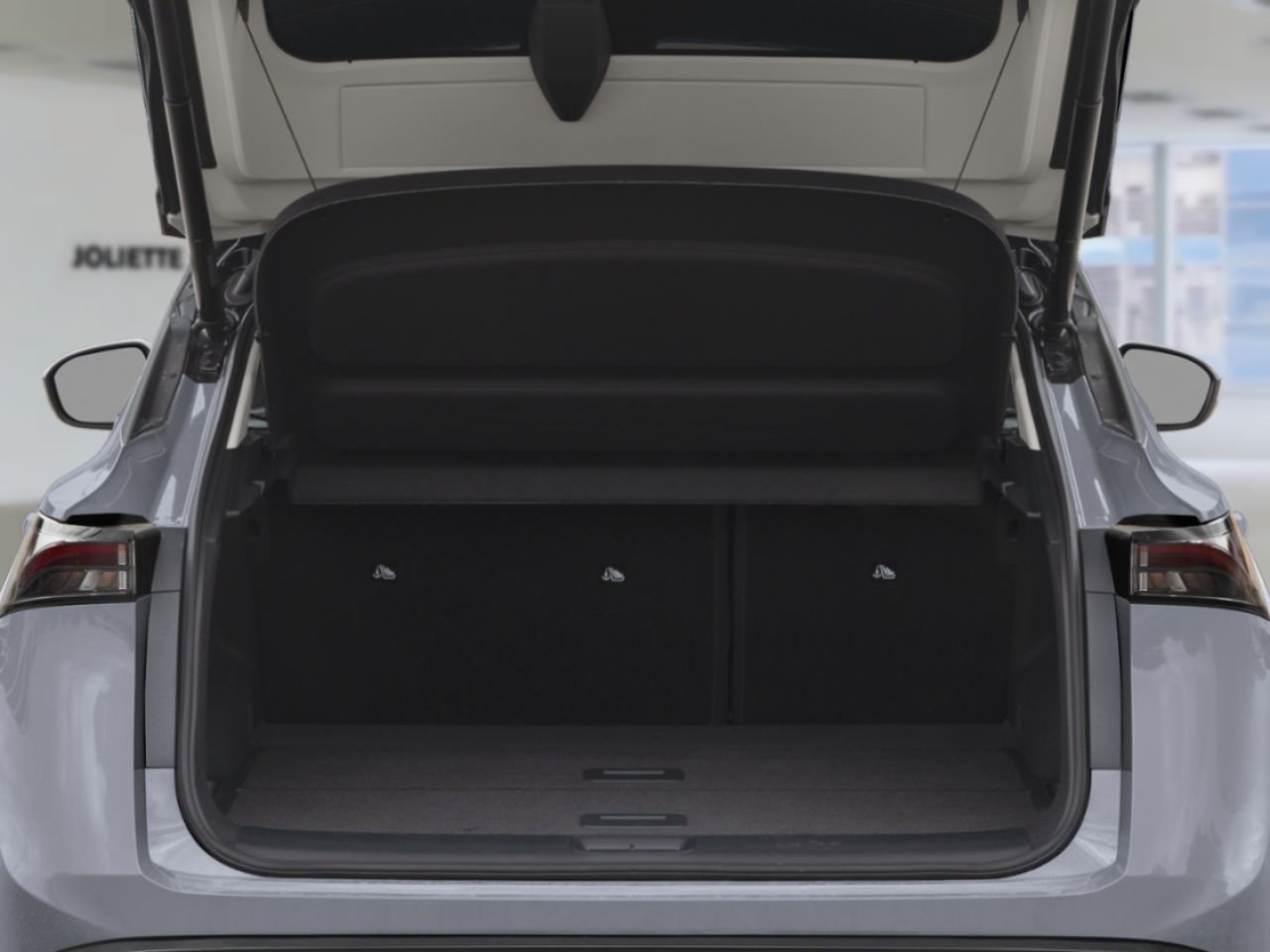 2026 Nissan ARIYA Boulder Grey Pearl Joliette - photo #12