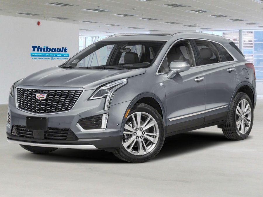 2026 CADILLAC XT5 2026 Argent Silver Metallic