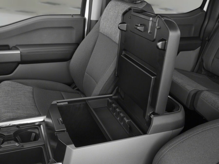 Ford Super Duty F-350 à roues arrière jumelées 2026 Gris carbonisé métallisé