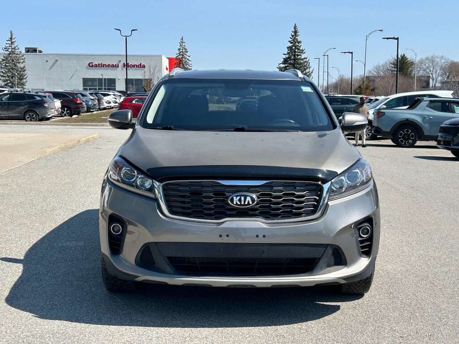 2019 Kia Sorento 2019 Black