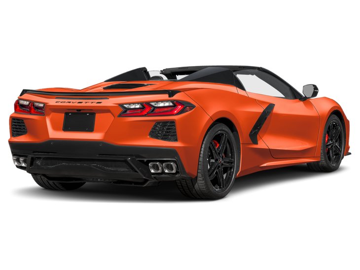 2026 Chevrolet Corvette 2LT