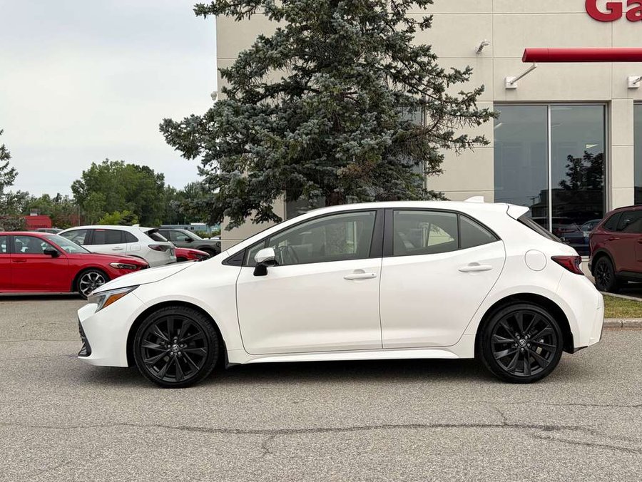 2023 Toyota Corolla 2023 White