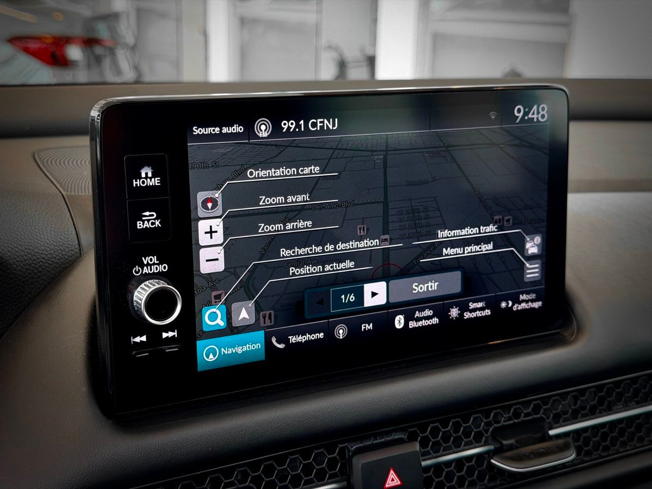 2023 Honda HR-V Black Notre-Dame-des-Prairies - photo #26