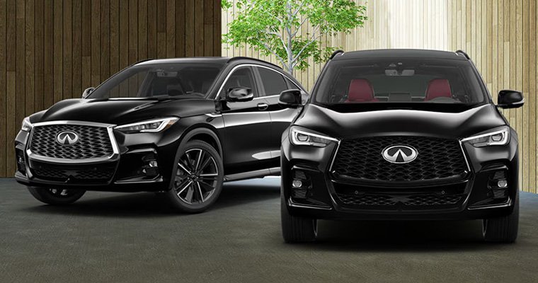 Découvrez notre inventaire d'occasion Infiniti