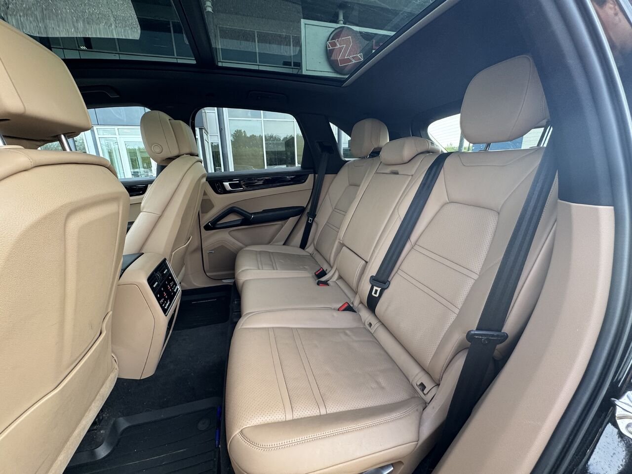 Porsche Cayenne S 2019 Noir Granby - photo #12