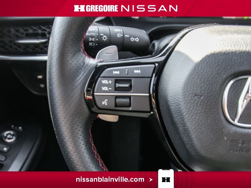 Acura ADX 2025 Noir Blainville - photo #20