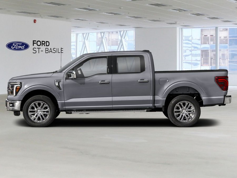 2026 Ford F-150 2026 Marsh Grey
