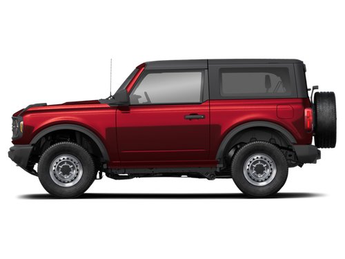 2026 Ford Bronco 2026