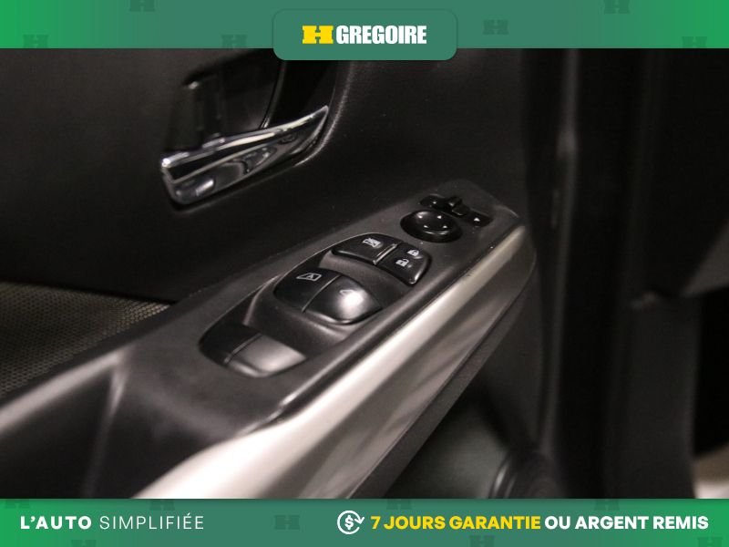 Nissan Kicks 821833 | SV AUTO AC GR ELECT MAGS CAM RECUL BLEUTOOTH 2019 Gris Laval - photo #15