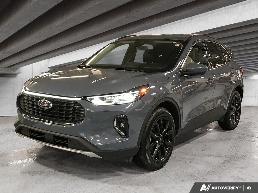 2023 Ford Escape 2023 Blue