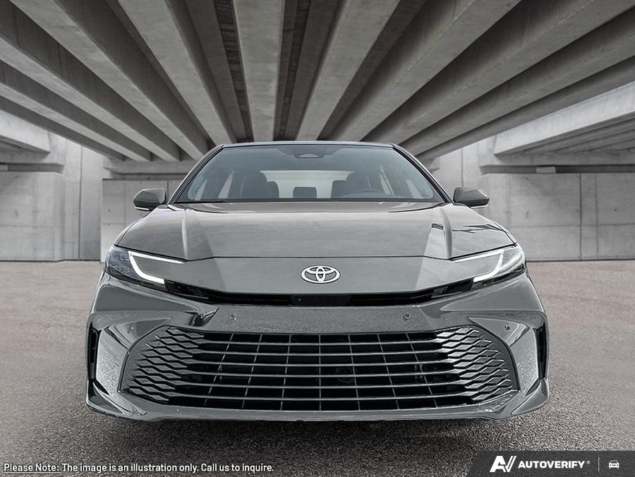 2026 Toyota Camry 2026 Heavy Metal