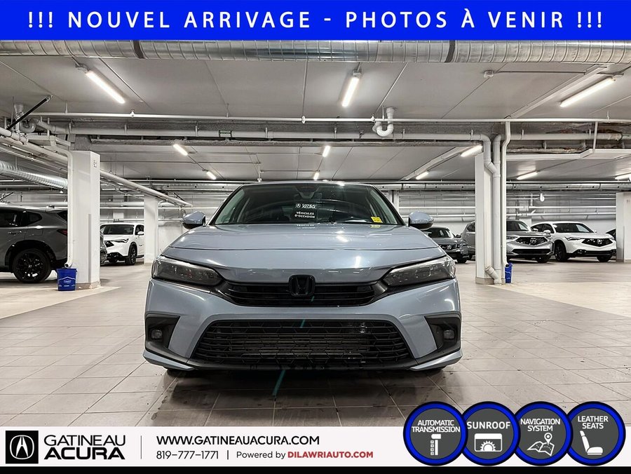 Honda Civic 2022 2022 Gris