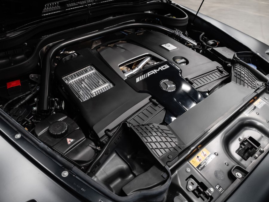 2021 Mercedes-Benz G-Class 2021 Black