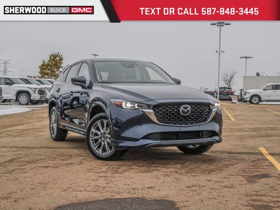 2025 Mazda CX-5 2025 Blue
