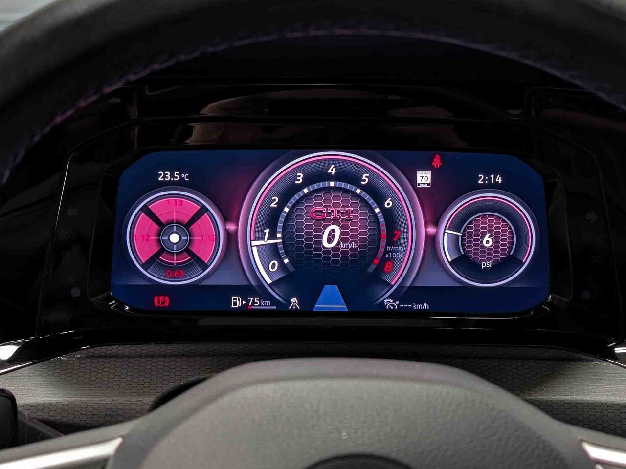 2023 Volkswagen GOLF GTI 2.0 TSI Performance Toit Ouvrant Manuelle Other Sherbrooke - photo #27