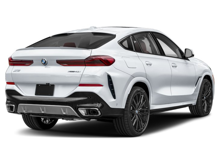 2026 BMW X6 xDrive40i