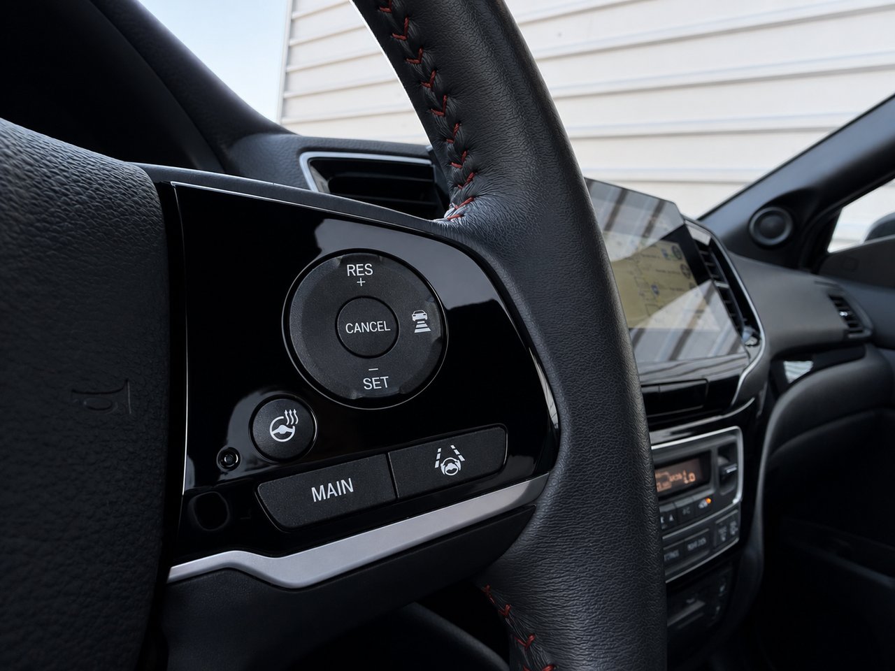 Honda Pilot Black Edition 2022 Gris Châteauguay - photo #21