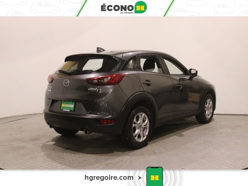 2019 Mazda CX-3 Grey Blainville - photo #7