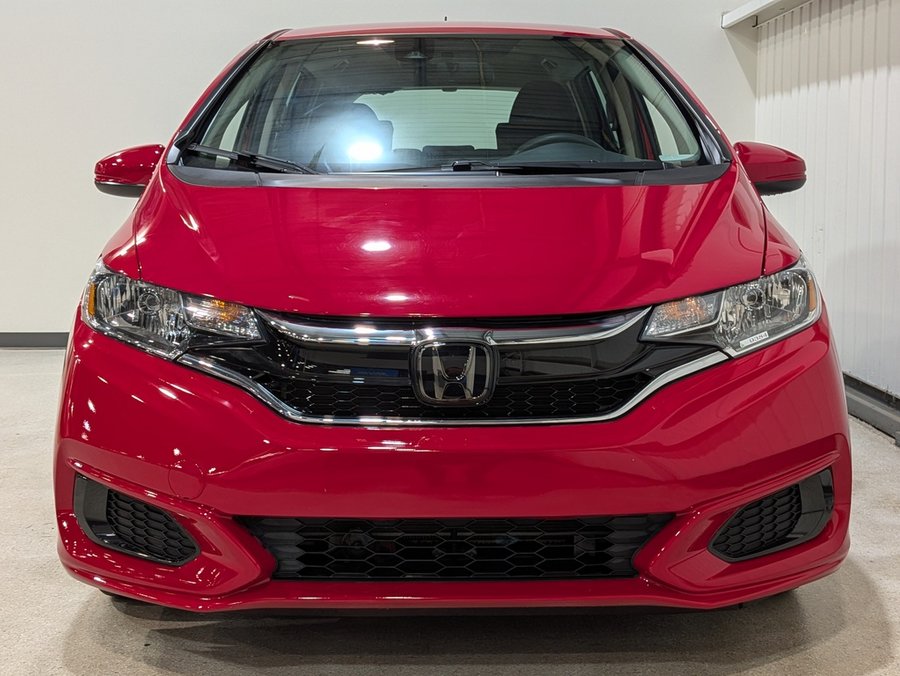 Honda Fit 2019 2019 Rouge