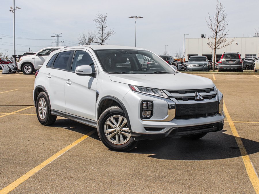 2024 Mitsubishi RVR 2024 White